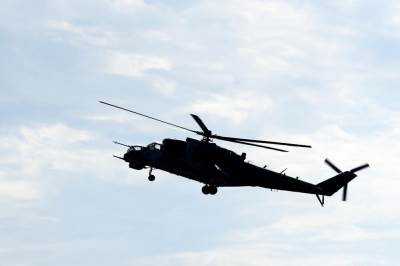  Devet pripadnika kolumbijske vojske poginulo kada se juče srušio helikopter 