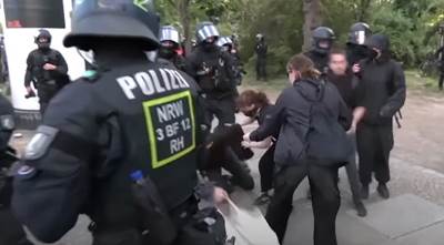  Nemačka policija 