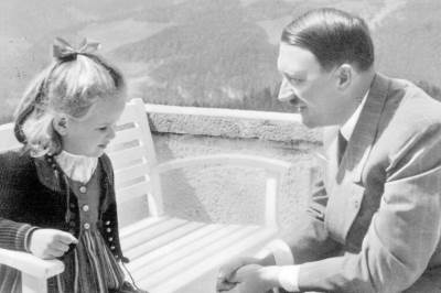  HITLER JE OVU DJECU NAZIVAO "GOSPODARSKOM RASOM" 