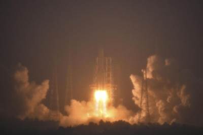  Kina lansirala drugu raketu na dalju stranu Mjeseca 