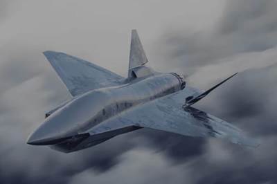  Evo kako izgleda novi ruski avion, prvi zadatak je nautralisanje zapadnih sila 