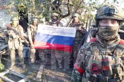  Ruski vojnici se priblizavaju Harkovom 