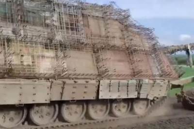  Tenkovi kornjače postaju sve čudniji, evo kako izgleda novo rusko oružje 