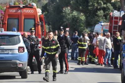  Radnici se ugušili u kanalizaciji u Italiji 