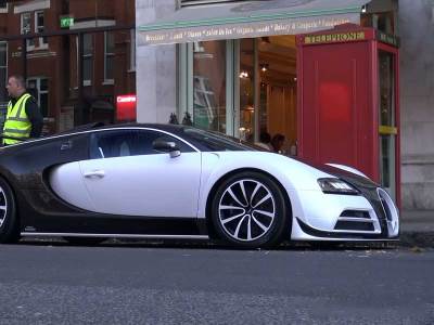  Najskuplji primjerak ovog modela: Bugatti Veyron za manje od tri minute prodat za 5,44 miliona dolar 