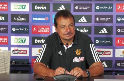 Ataman i Erdogan utakmica Panatinaikosa   Ataman i Erdogan utakmica Panatinaikosa