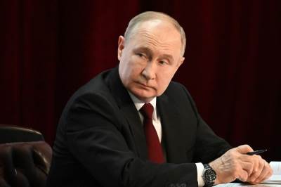  Putin je spreman da izvrsi vojnu operaciju protiv NATO zemalja 