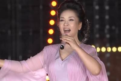  Ovako pjeva prva dama Kine 
