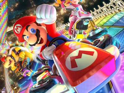  Mario Kart 8 Deluxe je najprodavanija Nintendo igra svih vremena 