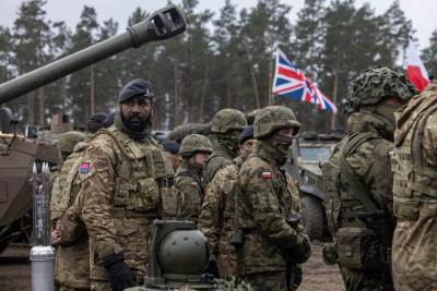  Novi plan NATO za Ukrajinu: spremno 300 hiljada vojnika 