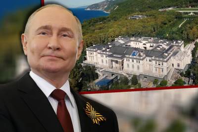  Hrvat gradi Putinovu vilu 