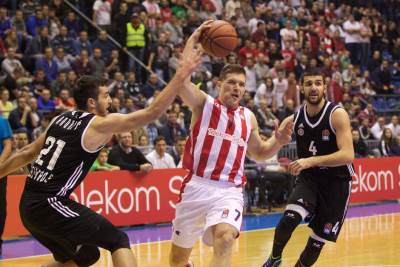  Ovo su SVI učesnici Evrolige i Evrokupa! 