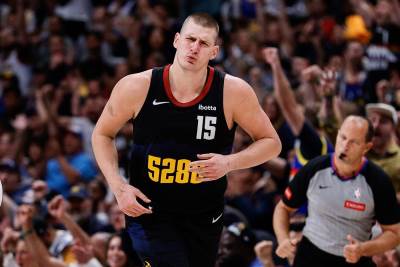  Nikola Jokić 