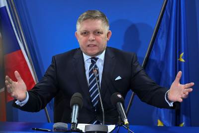  Premijer Slovacke i dalje u kriticnom stanju 