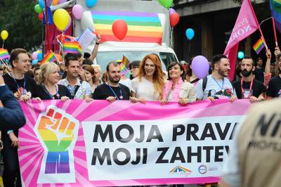  Gej brakovi i u Srbiji? 