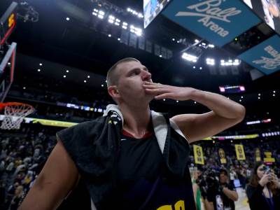  Jokic odigrao najbolju cetvrtinu u istoriji 