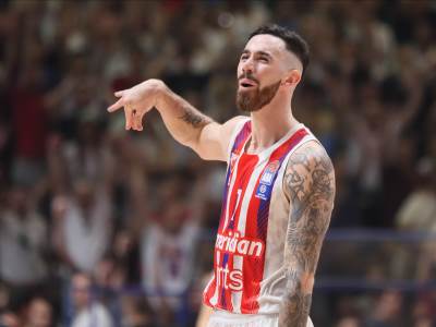   Luka Vildoza mogao bi da pojača Crvenu zvezdu tokom lјeta 