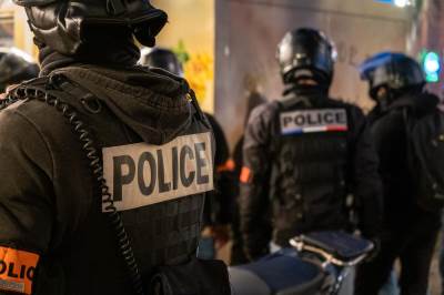  Muskarca ubila policija u Francuskoj jer je pokusao da zapali sinagogu 