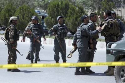  Islamska država pruzela odgovornost za napade u Avganistanu 