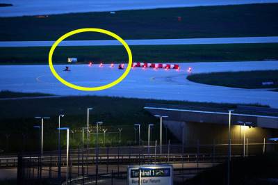  Kolaps na aerodromu u Minhenu, otkazani letovi 