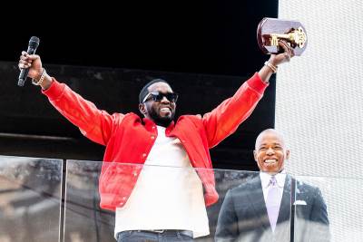 glasila se još jedna žrtva koja je repera Paf Didija   glasila se još jedna žrtva koja je repera Paf Didija