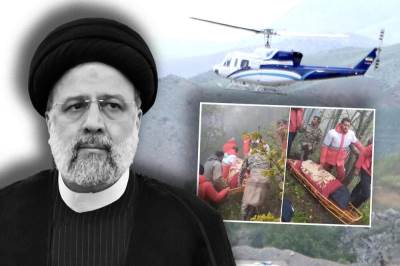 Uzivo o smrti iranskog predsjednika 