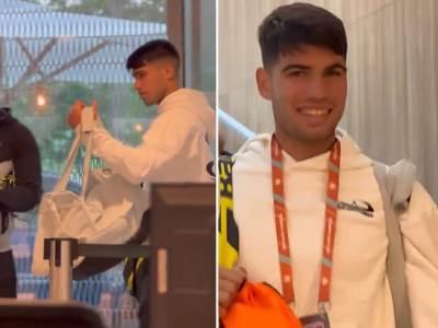  Karlos Alkaraz stigao je u Pariz i izvjesno je da će da igra na Rolan Garosu 