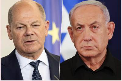  Njemačka će uhapsiti Netanjahua 