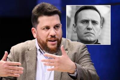 Oglasio se bivši saveznik Navaljnog i poručio da neće odustati   Oglasio se bivši saveznik Navaljnog i poručio da neće odustati