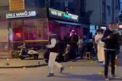  Pucnjava u Istanbulu, ubijene tri osobe 