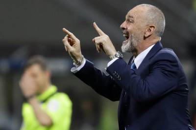  Stefano Pioli vise nije trener Milana 