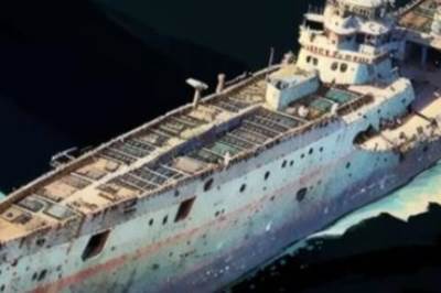  Nakon 80 godina je preonađena američka podmornica koja je potopljena u ratu 
