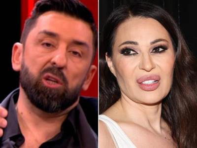  JK KUMOVALA SUKOBU IZMEĐU CECE I AMIDŽIĆA: Nekada je bila redovan gost kod njega, a sad ni da kroči 