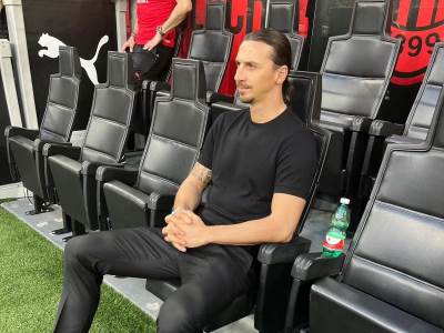  zlatan ibrahimović 