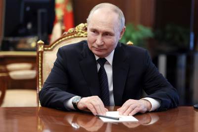  Putin priprema Djumina za nasljednika? 