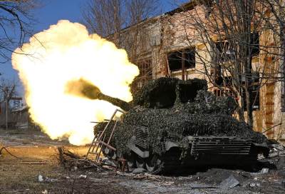  Oružane snage Ukrajine gađale su Zaporošku oblast 