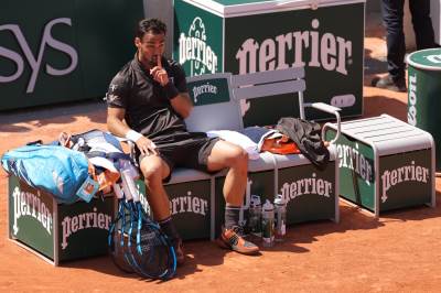  Fabio Fonjini donio odluku da se povuče iz tenisa 