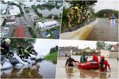  Užas u Njemačkoj, poplave izvaze haos, spasilac poginuo 