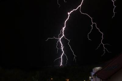  18 povrijeđenih u udaru groma u Češkoj 