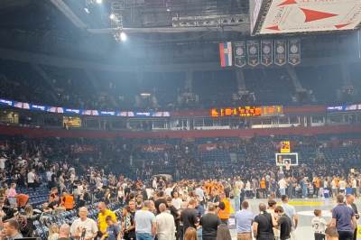   Partizan i Zvezda finale nastavljaju u ČETVRTAK 
