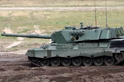  Češka kupila Njemačku borbenu mašinu, oštre svoje oružje 