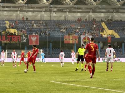  Stefan Mugoša emotivno okončao reprezentativnu karijeru 