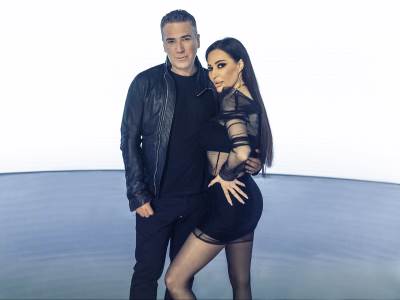 Ceca i Zeljko Joksimovic objavili duet 