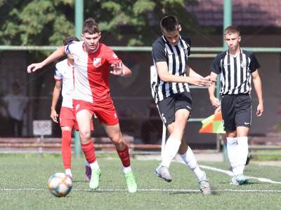  Mladi igrač prešao iz FK Crvena Zvezda u FK Partizan 
