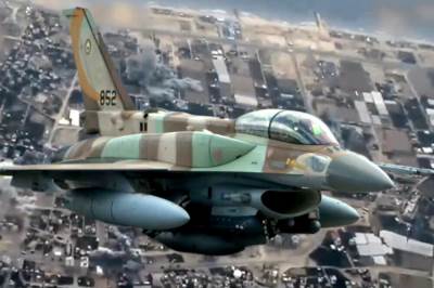  Izraelske snage PVO presrele su sumnjivi vazdušni cilj na nebu iznad južnog Libana 