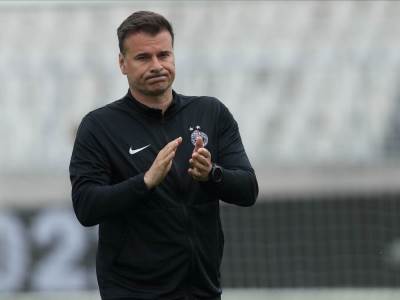  FK Partizan zapoceo pripreme 