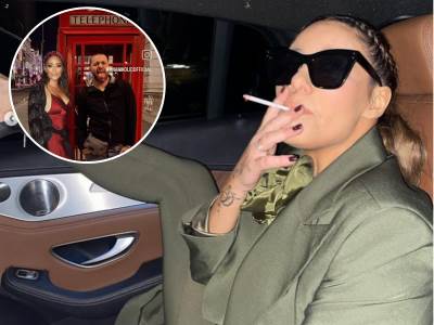  Ana Nikolić je objavila set fotki koje su navodno iz Londona i uzburkala društvene mreže 