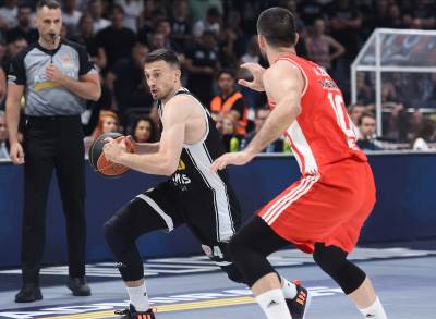  Partizan i Crvena zvezda igraće u Evroligi naredne sezone 