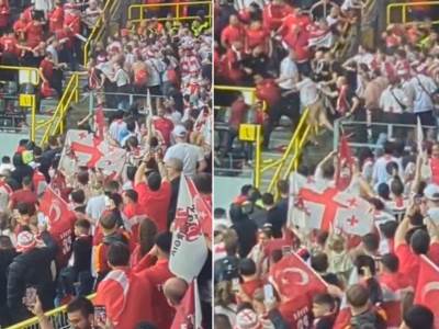  Još jedna tuča u Njemačkoj, nstao haos pred utakmicu 