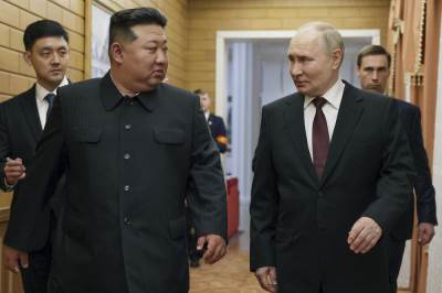  Putin i Kim potpisali strateški sporazum koji uključuje to obećanje 